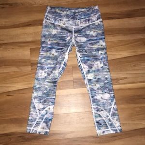 Lululemon Capri leggings